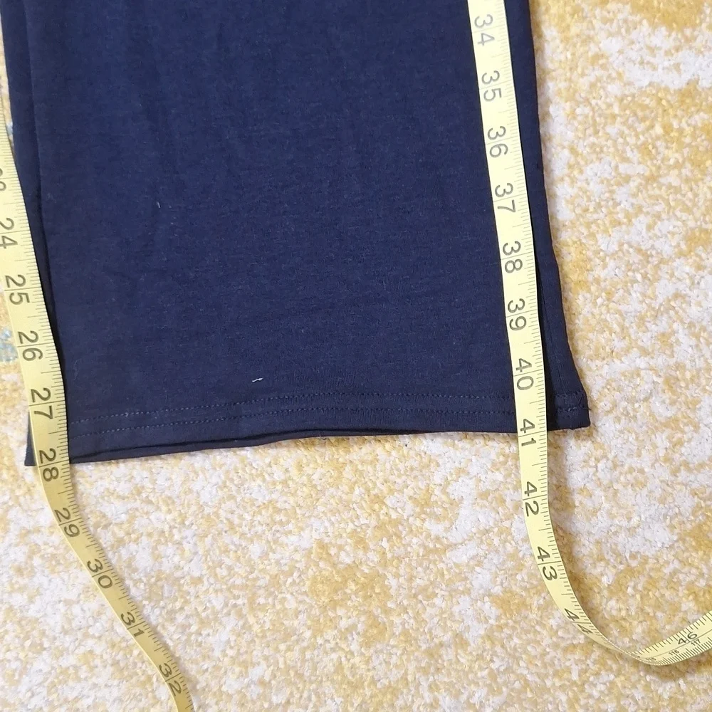 NWT Agnes urban jogging pants, medium weight, blue. XL